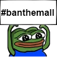 banthemallpepe