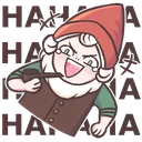 GnomeLaugh GnomeLaugh