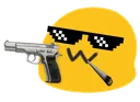 Thuglife ThugLife Discord Emoji