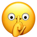 shh