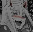 Zerotwo zerotwo Discord Emoji
