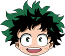 animedeku Discord emoji