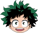 animedeku Discord Emoji