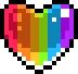 rainbowcrystalheart rainbowcrystalheart