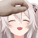 shishiroPat Discord Emoji