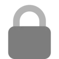 locked