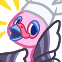 ACNH_Franklin Discord emoji