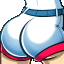 butt