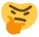 hmm Discord emoji
