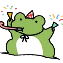 FroggyYay Discord Emoji