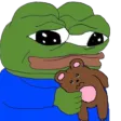 PeepoTeddyBear