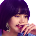 LisaThink Discord emoji