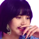 LisaThink Discord Emoji