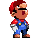 MarioUp Discord Emoji