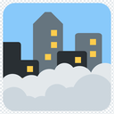 Cityscape Discord emoji