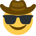 CoolCowboy Discord emoji