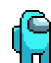 Cyan_No Discord Emoji