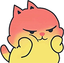 angrycat Discord emoji