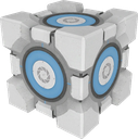 Cube_Weighted Discord emoji