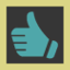 Thumbs_Up_P2 Discord emoji