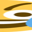 de