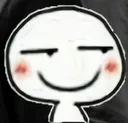 smirk