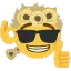 GiornoHappy Discord Emoji