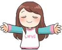 hug