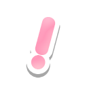 AUM_exclamationpoint Discord emoji