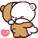White Hug Discord Emoji