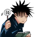 JJKMegumi10