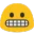 grimace