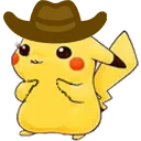Pikacowboy