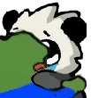 Hug_Pepe_Panda