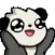 Panda Happy panda_happy Discord Emoji