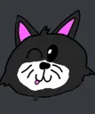 Blackcat BlackCat Discord Emoji