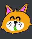 throwingupcat Discord Emoji