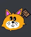 urabitchsigncat Discord Emoji