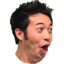 PogChamp Discord emoji