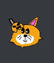 Pumpkincat PumpkinCat Discord Emoji
