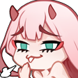 02_tease Discord emoji