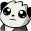 Pandaneutral Discord Emoji