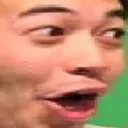 poggers Discord Emoji