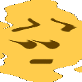 pensive Discord emoji