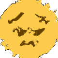 pensiveMelting Discord emoji