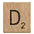 scrabbleDtile