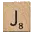 scrabbleJtile