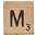 scrabbleMtile
