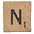 scrabbleNtile
