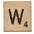 scrabbleWtile